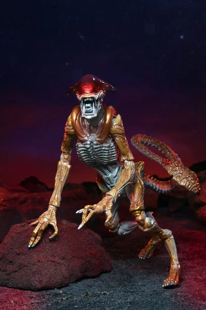 Aliens akční figurka Panther Alien (Kenner Tribute) 23 cm fotografii produktu