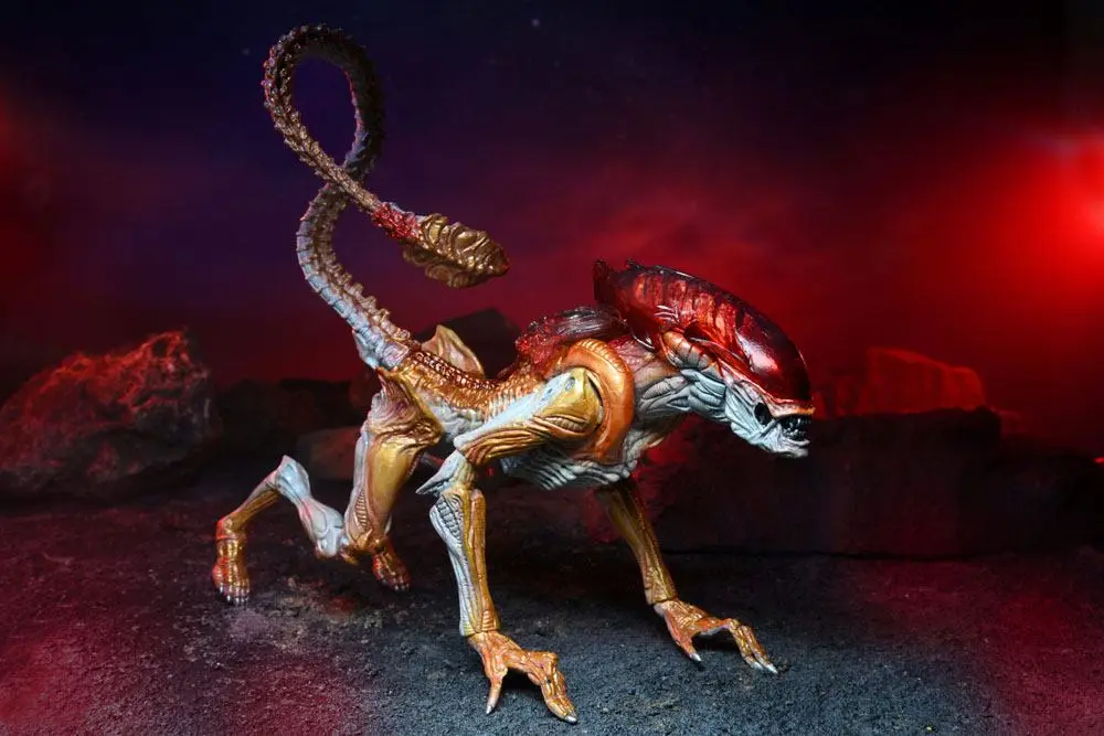 Aliens akční figurka Panther Alien (Kenner Tribute) 23 cm fotografii produktu