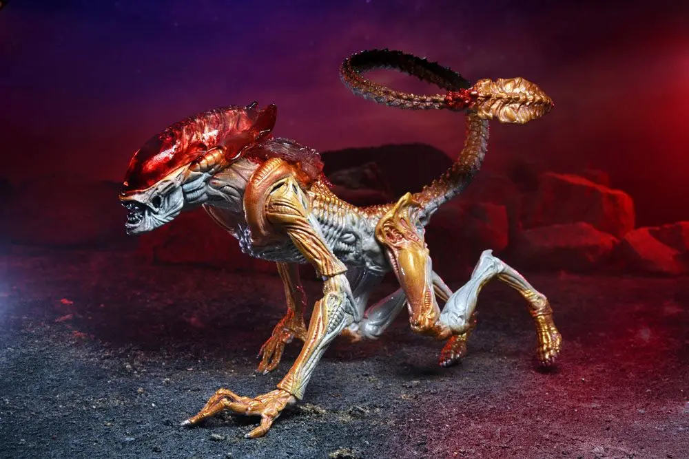 Aliens akční figurka Panther Alien (Kenner Tribute) 23 cm fotografii produktu