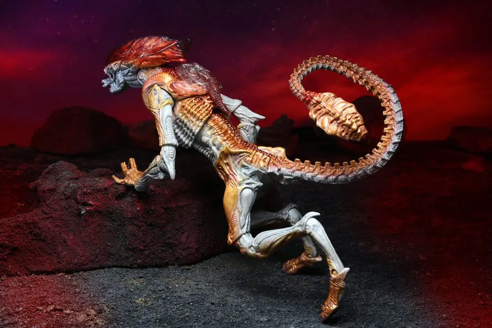 Aliens akční figurka Panther Alien (Kenner Tribute) 23 cm fotografii produktu