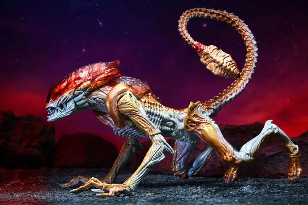 Aliens akční figurka Panther Alien (Kenner Tribute) 23 cm fotografii produktu