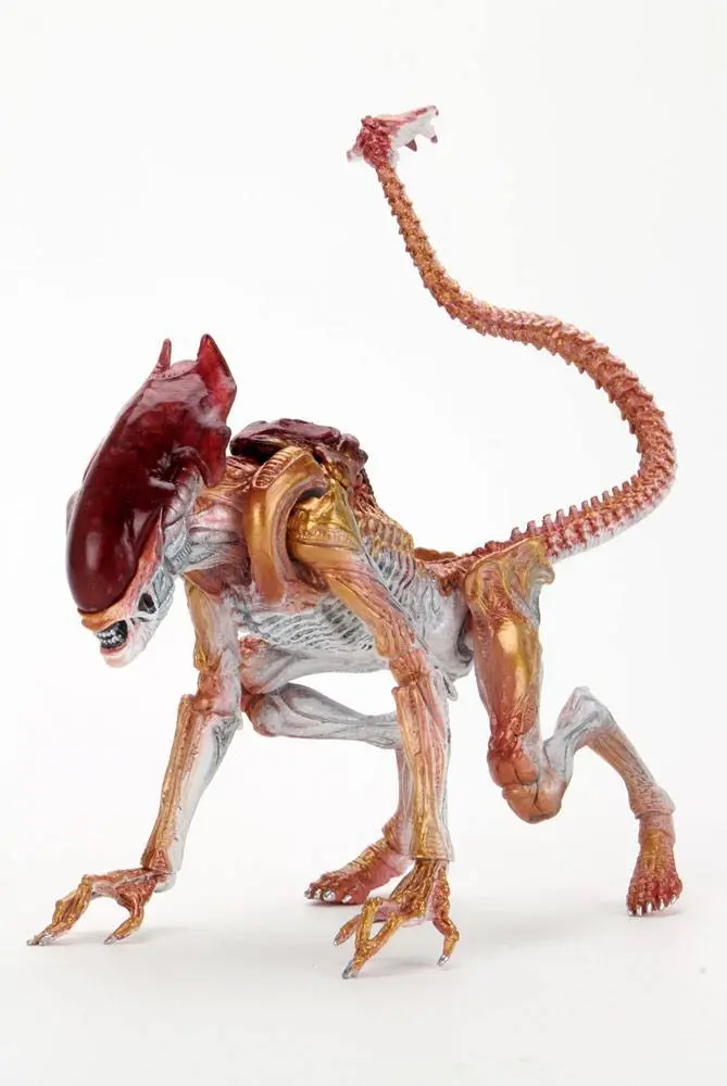 Aliens akční figurka Panther Alien (Kenner Tribute) 23 cm fotografii produktu