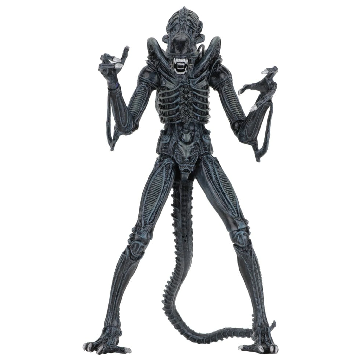 Aliens Ultimate Akční figurka Warrior (1986) Blue 23 cm fotografii produktu