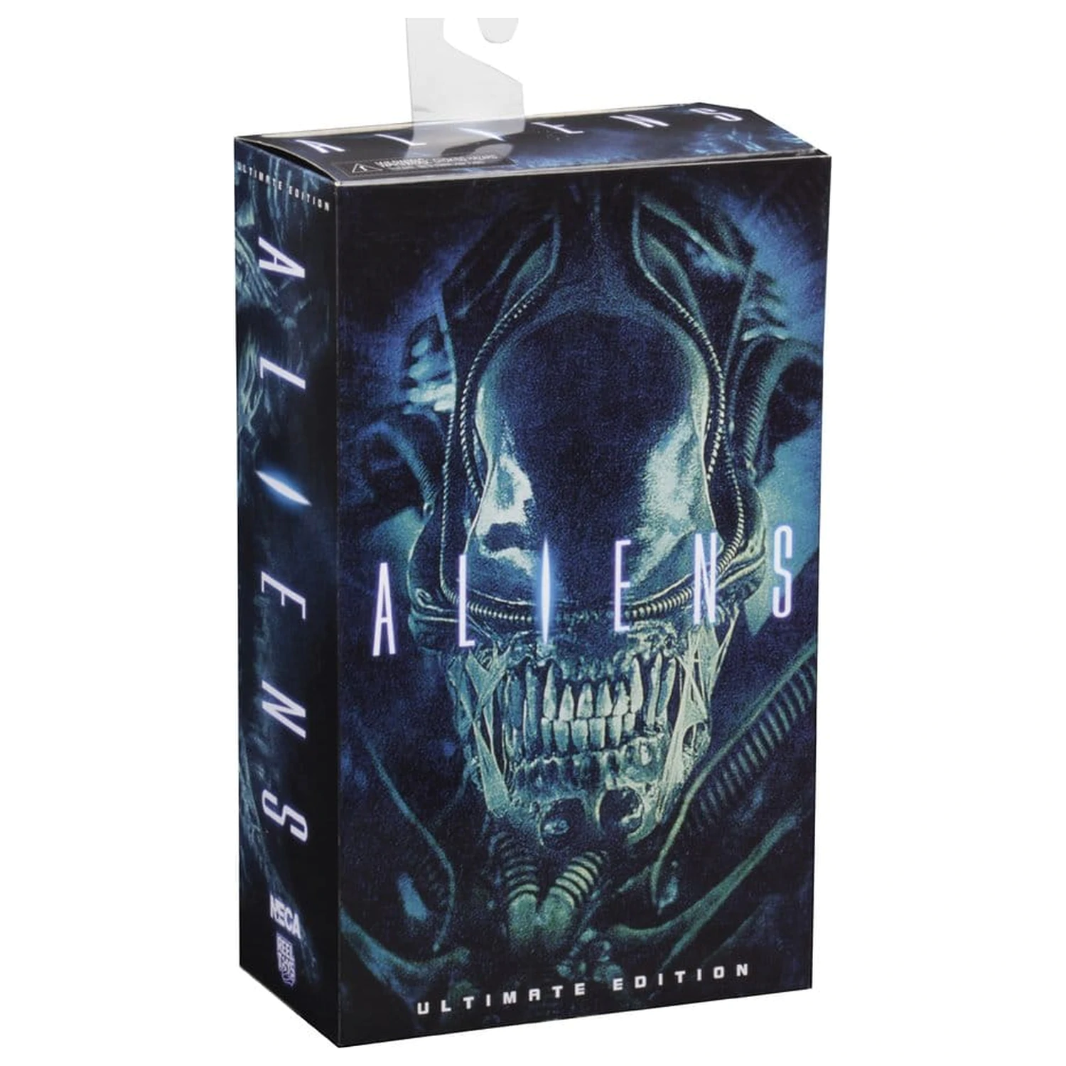 Aliens Ultimate Akční figurka Warrior (1986) Blue 23 cm fotografii produktu