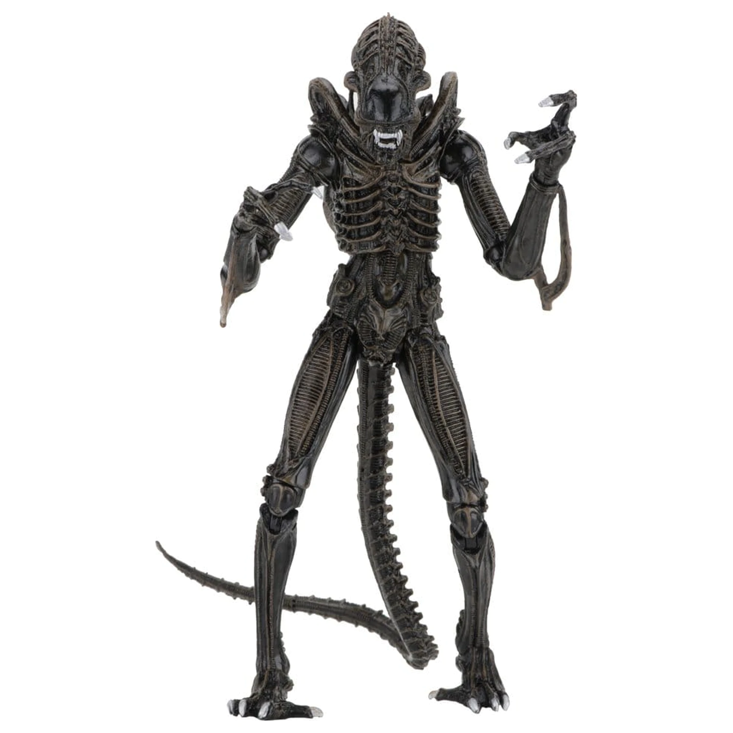 Aliens Ultimate Action Figure Warrior (1986) Hnědá 23 cm fotografii produktu