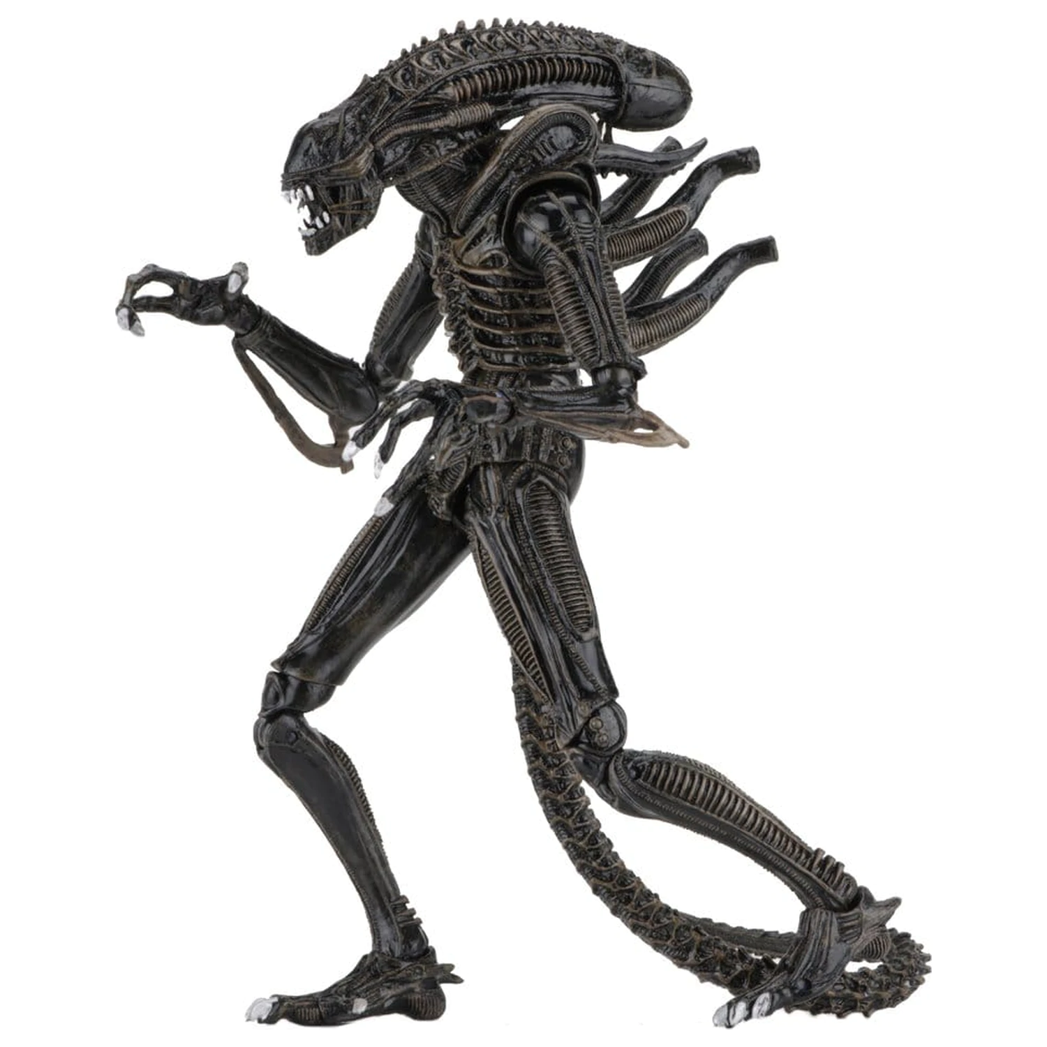 Aliens Ultimate Action Figure Warrior (1986) Hnědá 23 cm fotografii produktu