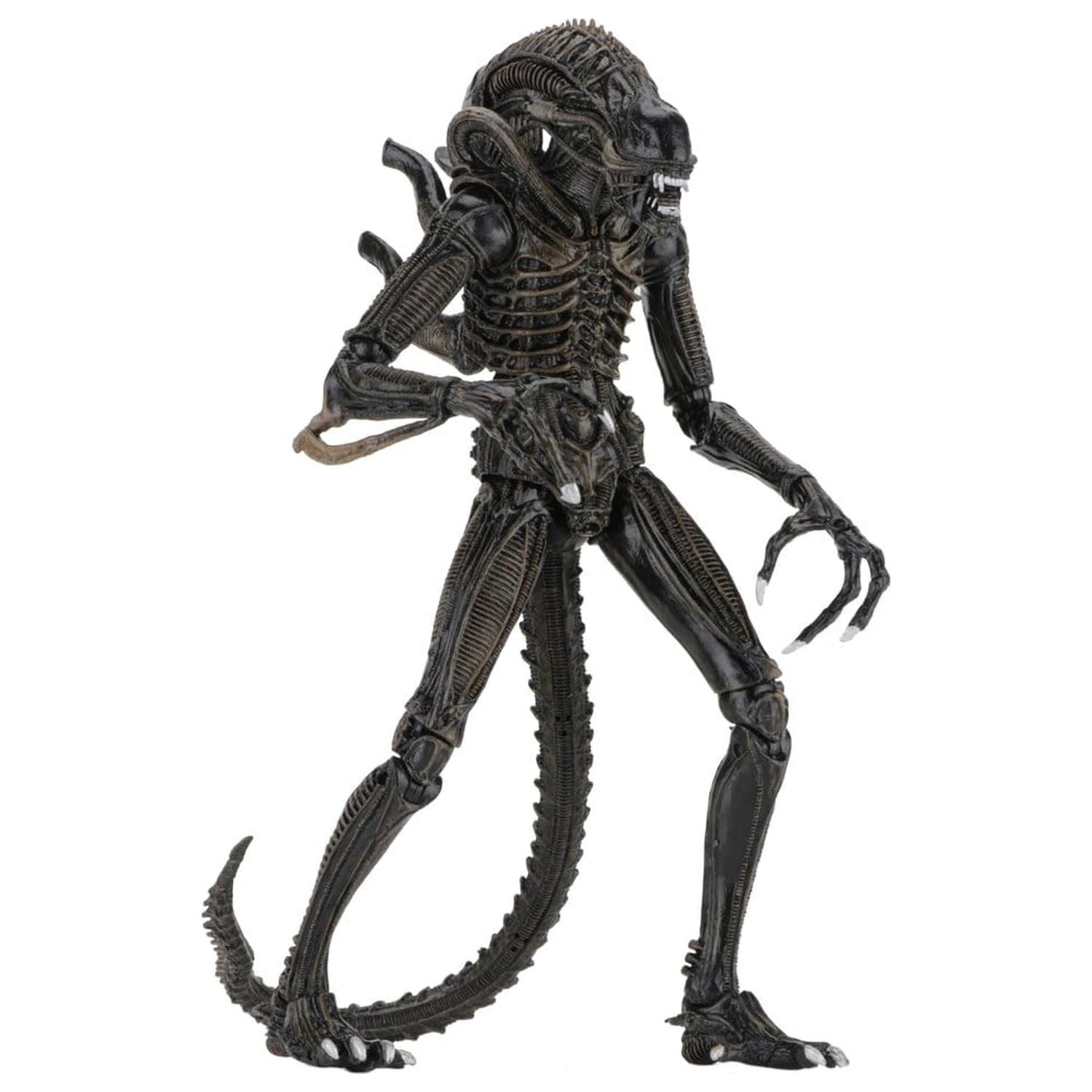 Aliens Ultimate Action Figure Warrior (1986) Hnědá 23 cm fotografii produktu