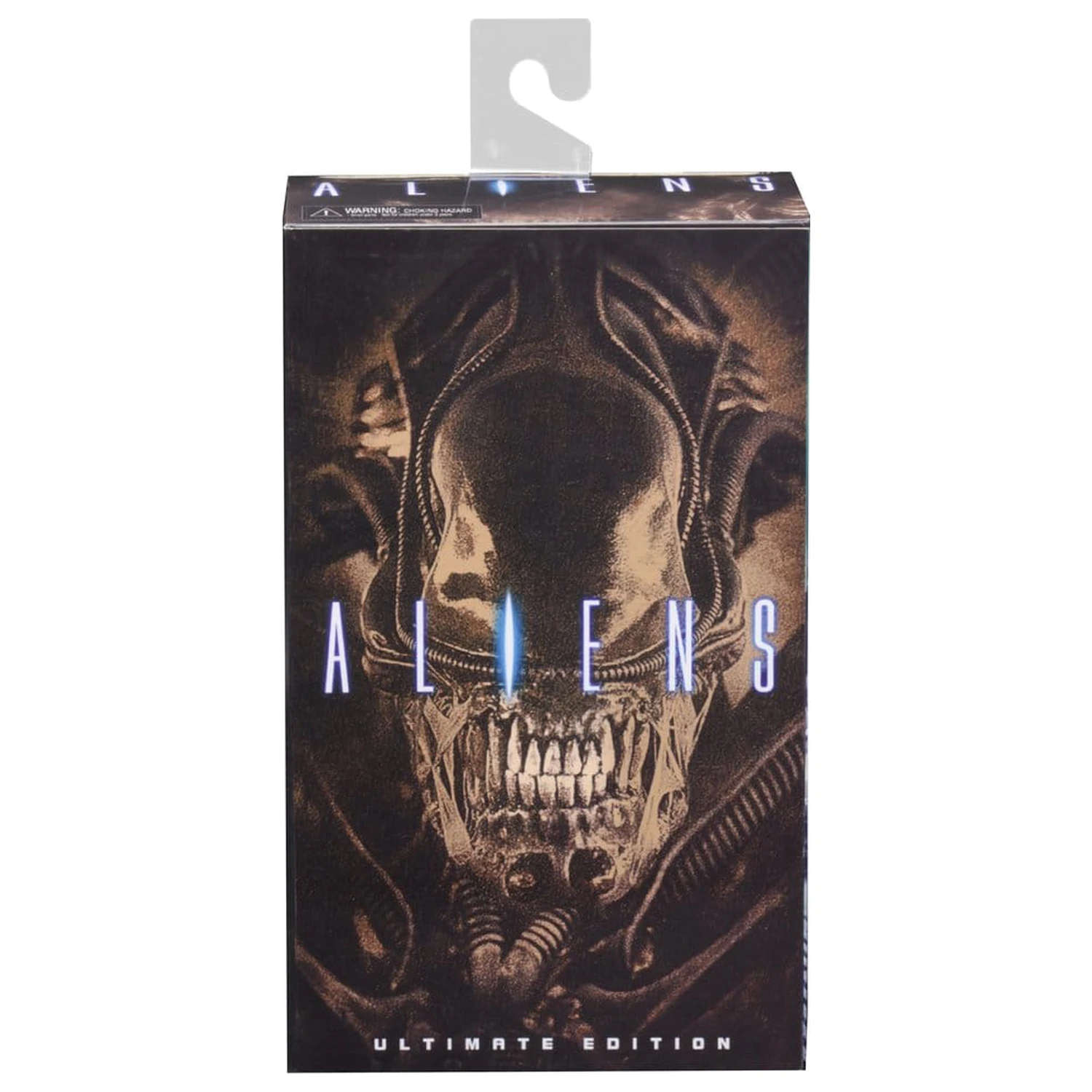 Aliens Ultimate Action Figure Warrior (1986) Hnědá 23 cm fotografii produktu