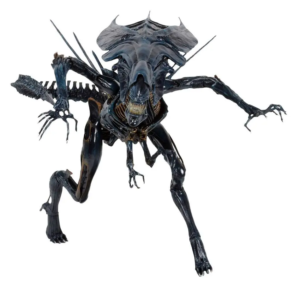 Aliens Ultra Deluxe Akční figurka Alien Queen 38 cm fotografii produktu