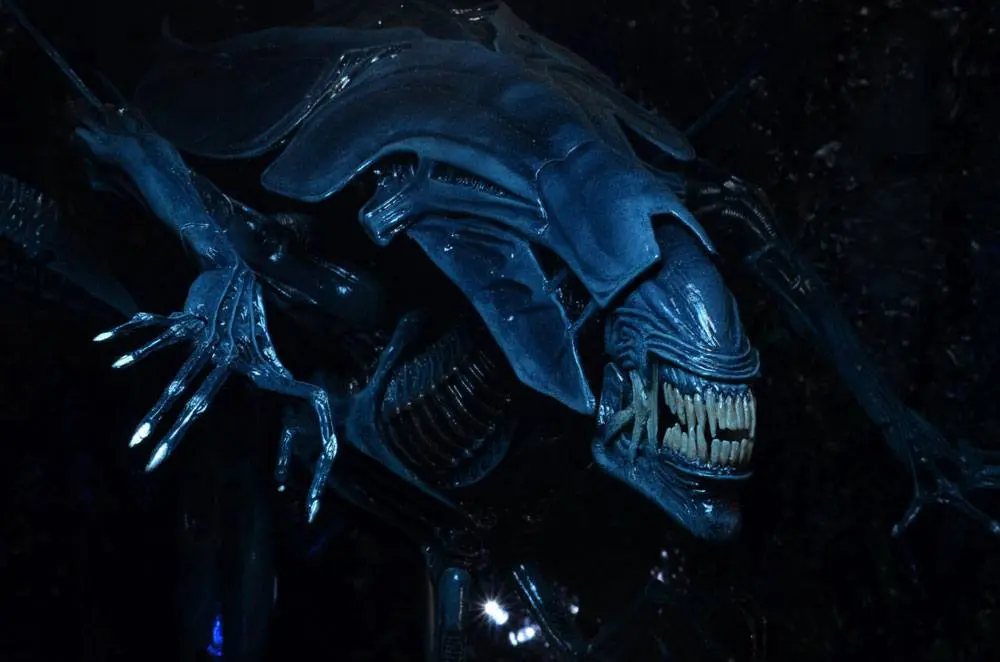 Aliens Ultra Deluxe Akční figurka Alien Queen 38 cm fotografii produktu