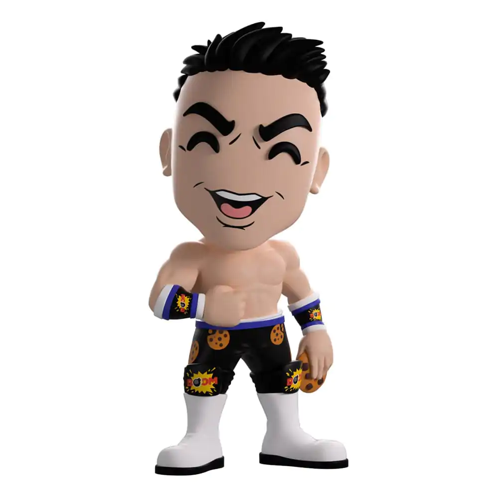All Elite Wrestling Vinylová figurka Big Boom A.J. 12 cm fotografii produktu
