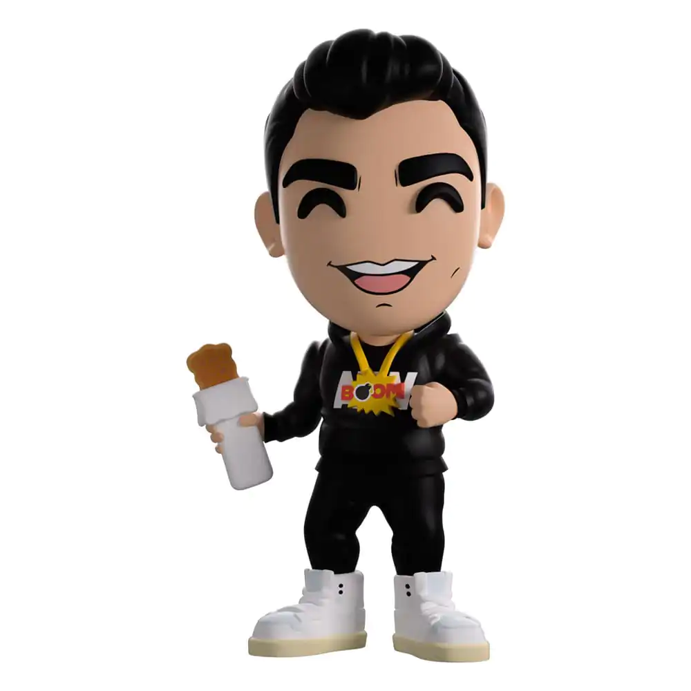 All Elite Wrestling vinylová figurka Big Justice 12 cm fotografii produktu