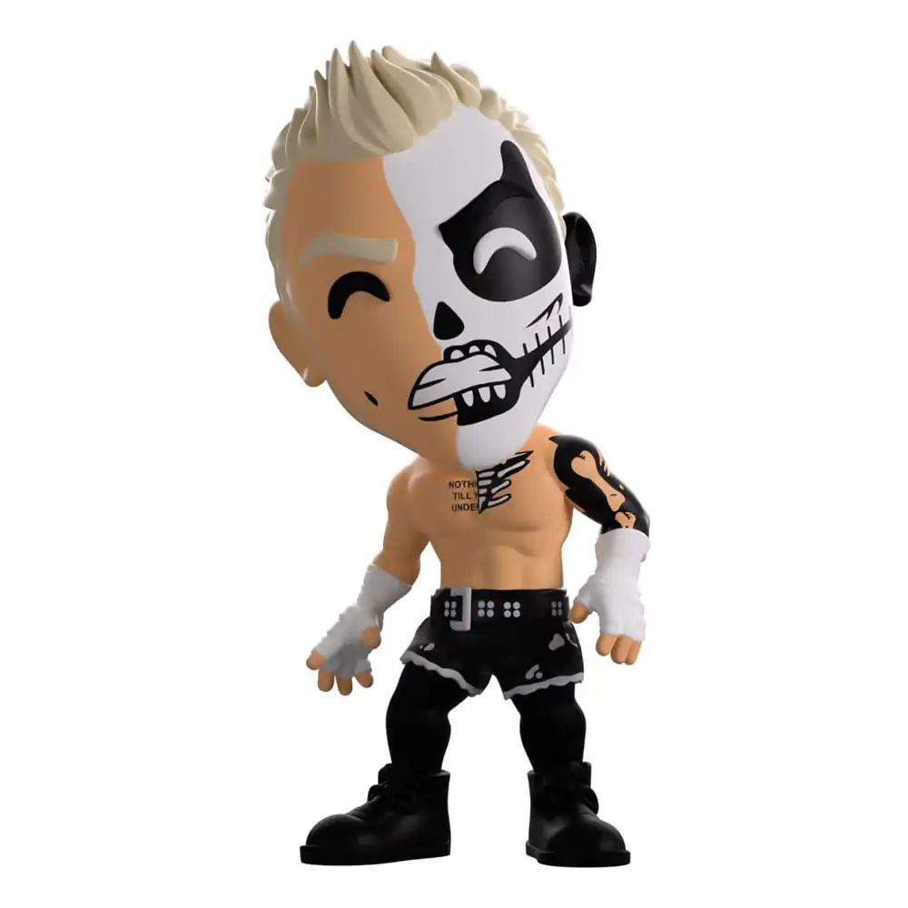 All Elite Wrestling Vinyl Figure Darby Allin 12 cm figurka fotografii produktu