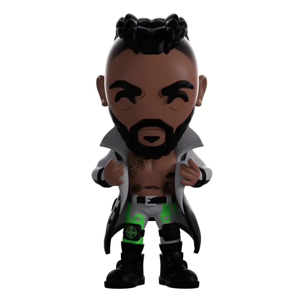 All Elite Wrestling Vinylová figurka Swerve Strickland 12 cm fotografii produktu