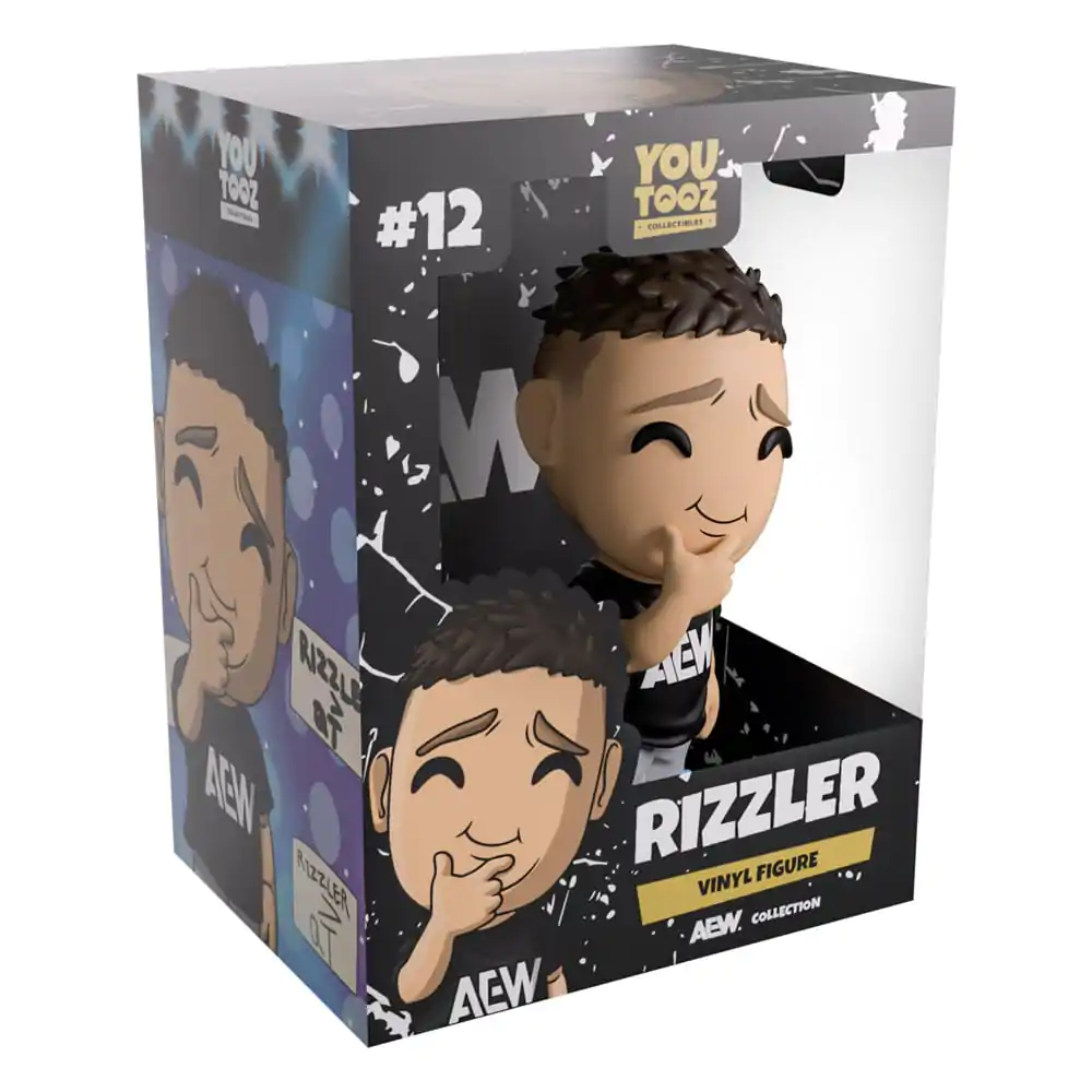 All Elite Wrestling Vinylová figurka The Rizzler 11 cm fotografii produktu