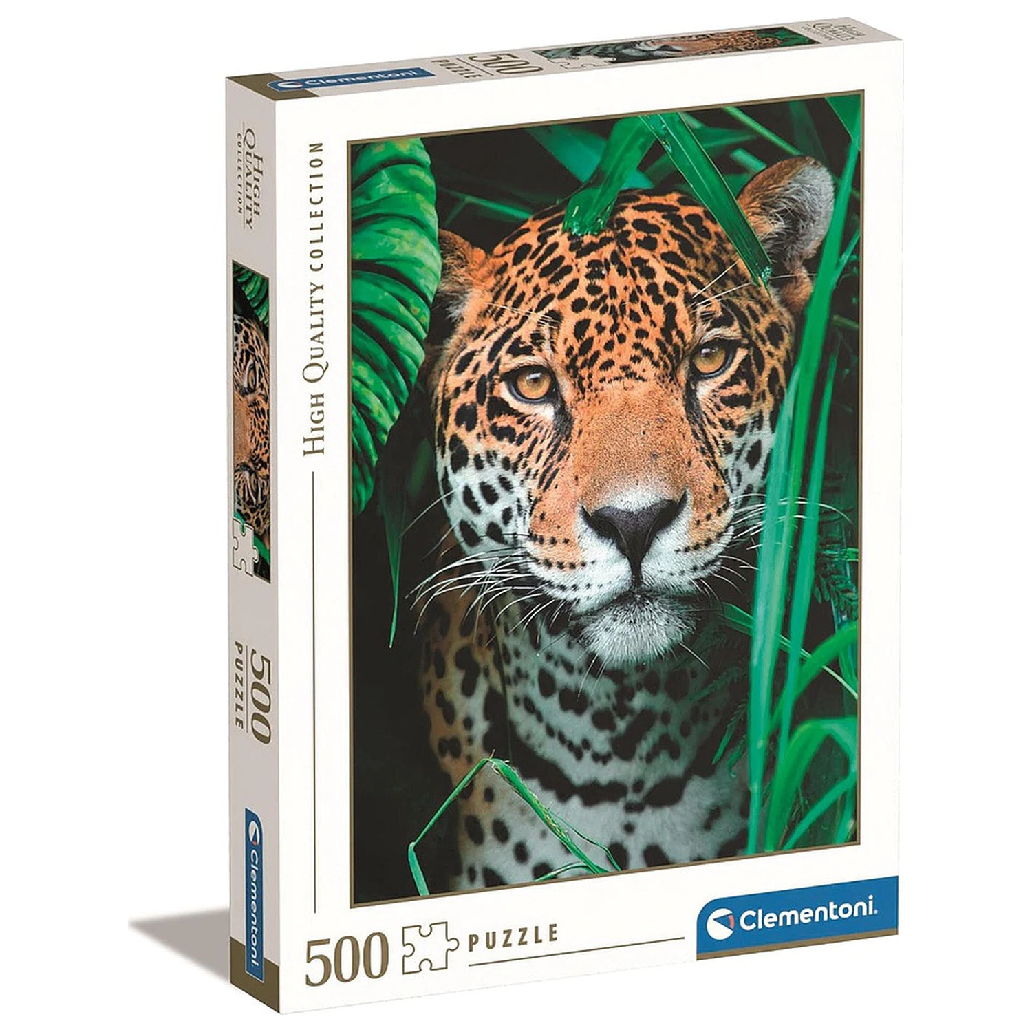 Animal Jaguar 500dílné puzzle fotografii produktu