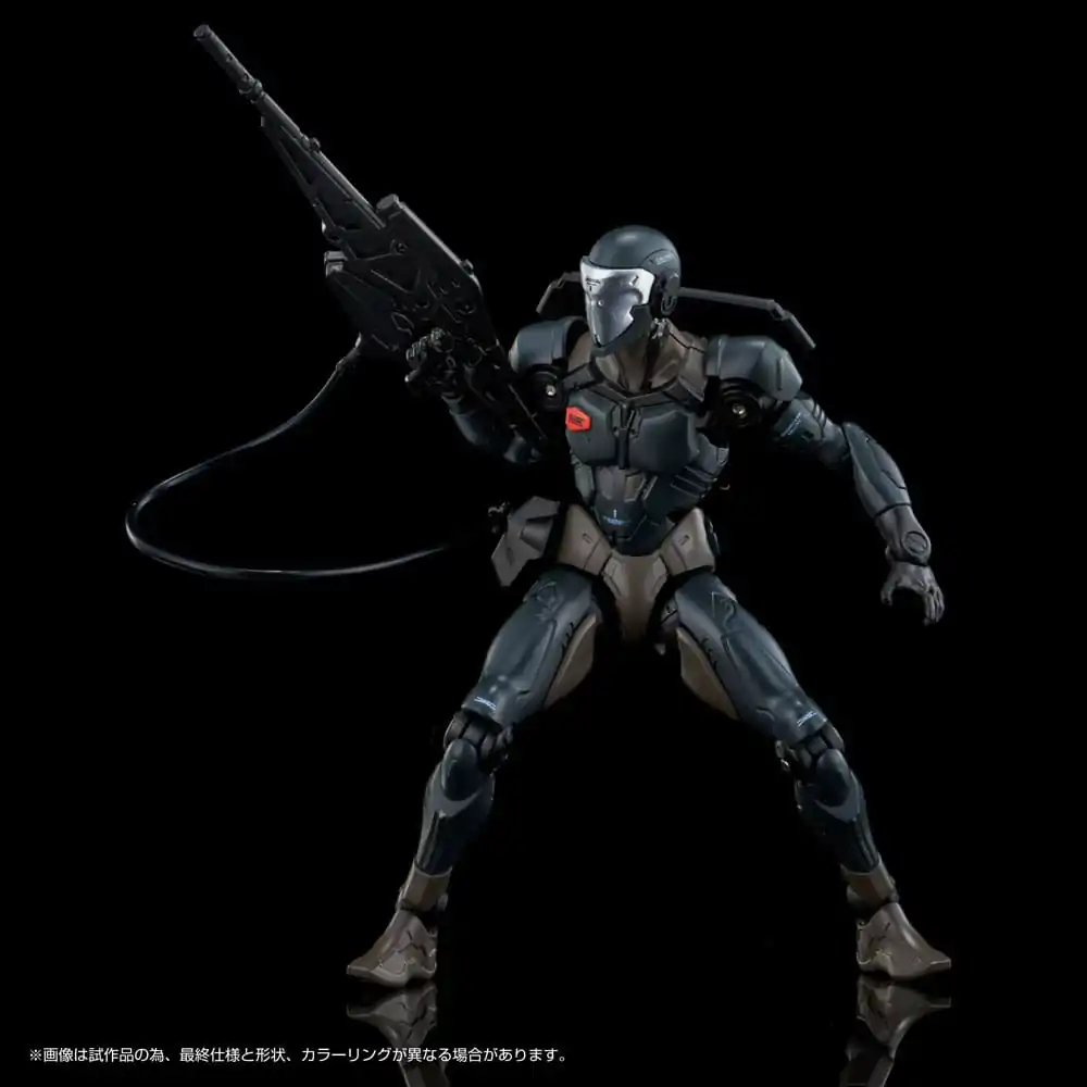 Altered Nano Action Figure AN-03 Alt Sloop 10 cm fotografii produktu