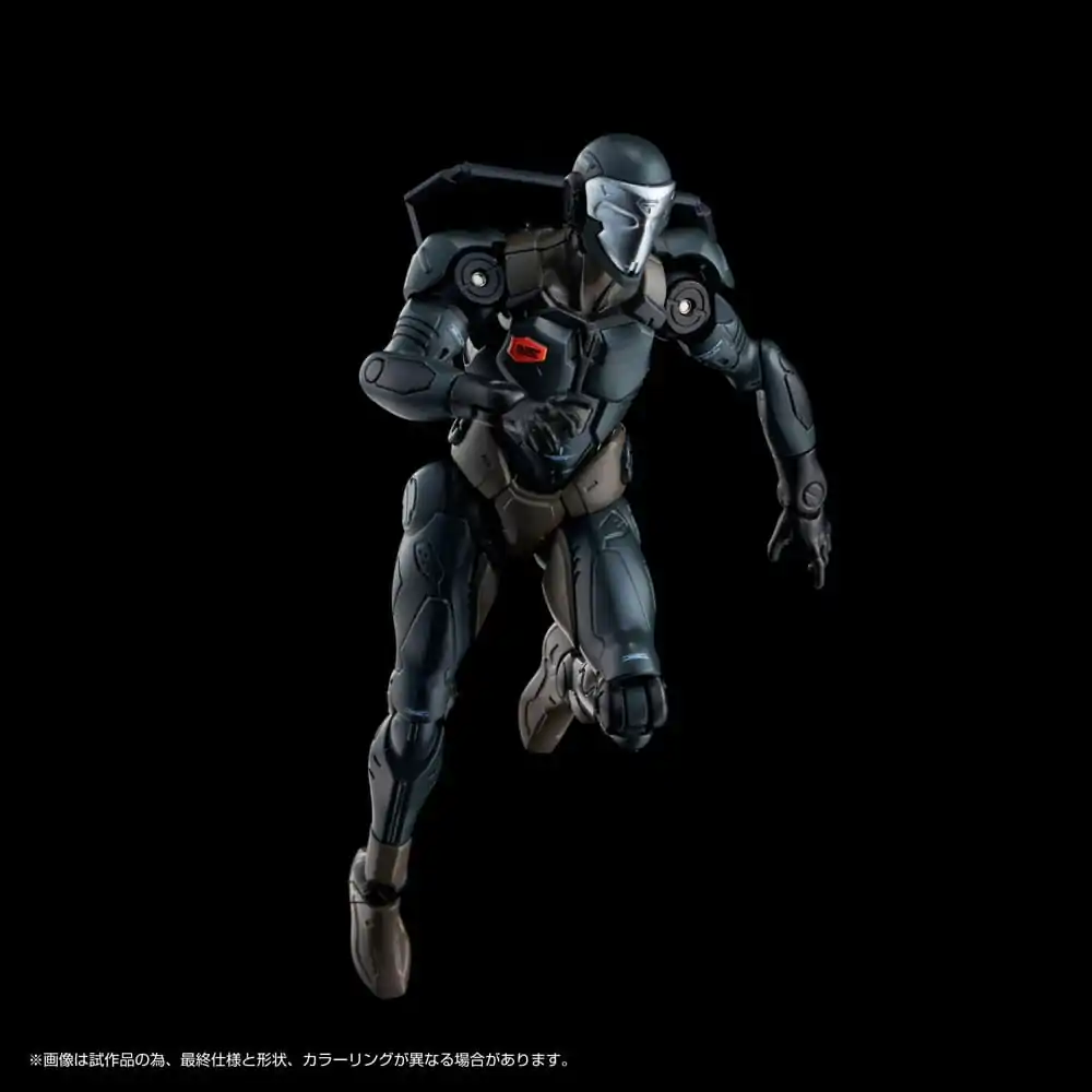 Altered Nano Action Figure AN-03 Alt Sloop 10 cm fotografii produktu