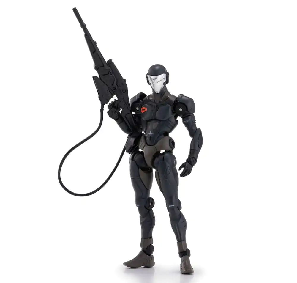 Altered Nano Action Figure AN-03 Alt Sloop 10 cm fotografii produktu