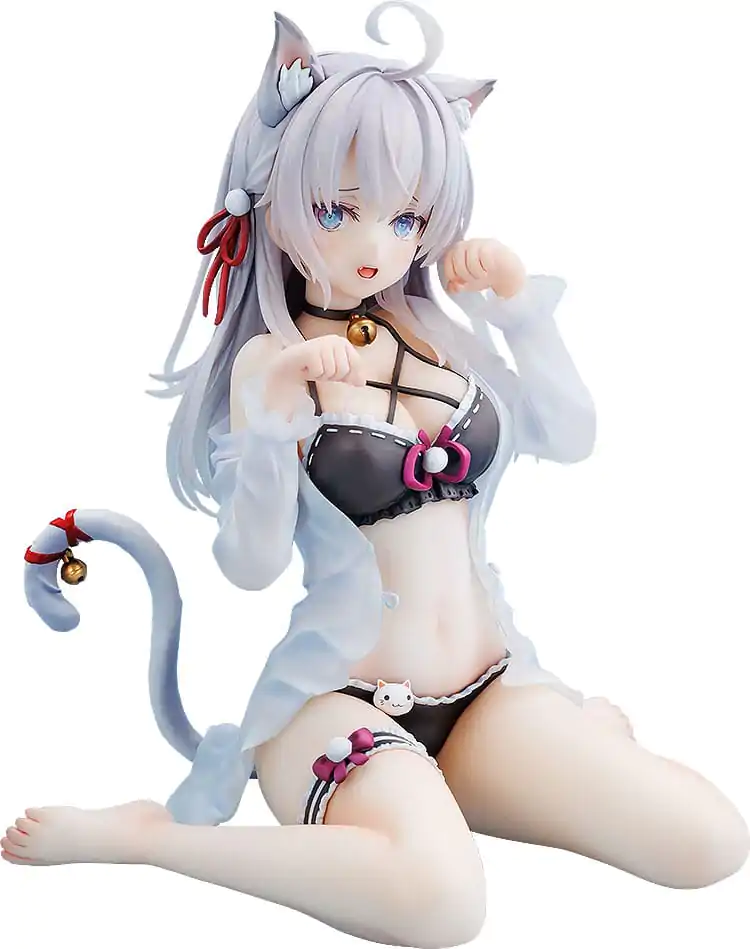 Alya Sometimes Hides Her Feelings in Russian Statue 1/7 Alisa Mikhailovna Kujou: Light Novel Catgirl Ver. Ilustrace od Momoco 13 cm fotografii produktu