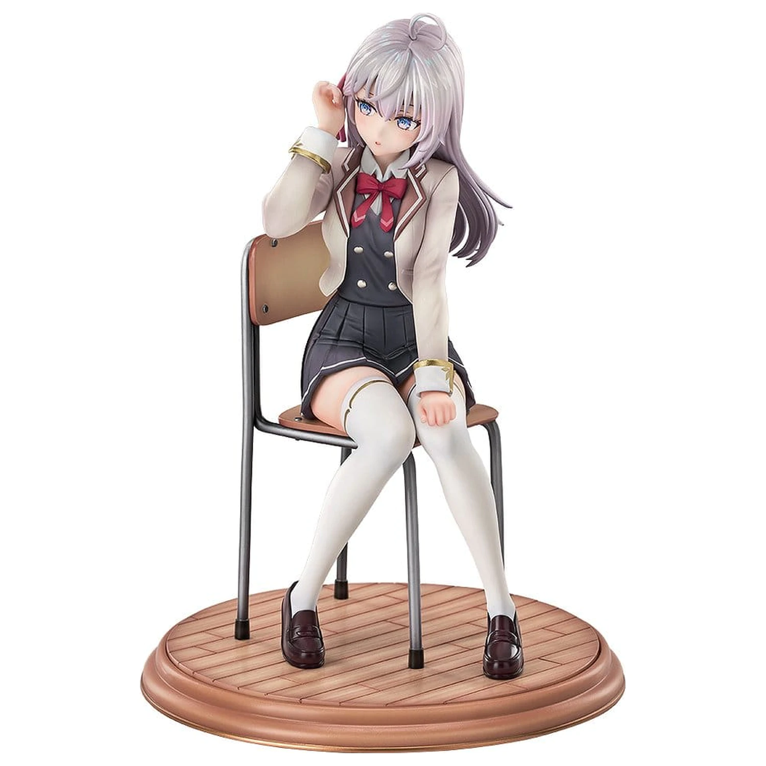 Alya Sometimes Hides Her Feelings in Russian PVC Figure 1/7 Alisa Mikhailovna Kujou 20 cm fotografii produktu