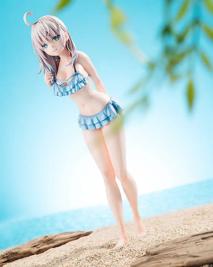 Alya Sometimes Hides Her Feelings in Russian Statue 1/7 Alisa Mikhailovna Kujou: Vacation Swimsuit Ver. 23 cmAlya Sometimes Hides Her Feelings in Russian Socha 1/7 Alisa Mikhailovna Kujou: Vacation Swimsuit Ver. 23 cm fotografii produktu