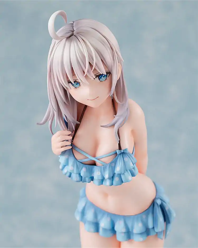 Alya Sometimes Hides Her Feelings in Russian Statue 1/7 Alisa Mikhailovna Kujou: Vacation Swimsuit Ver. 23 cmAlya Sometimes Hides Her Feelings in Russian Socha 1/7 Alisa Mikhailovna Kujou: Vacation Swimsuit Ver. 23 cm fotografii produktu