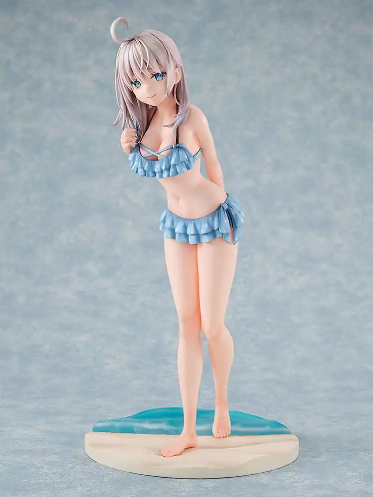 Alya Sometimes Hides Her Feelings in Russian Statue 1/7 Alisa Mikhailovna Kujou: Vacation Swimsuit Ver. 23 cmAlya Sometimes Hides Her Feelings in Russian Socha 1/7 Alisa Mikhailovna Kujou: Vacation Swimsuit Ver. 23 cm fotografii produktu