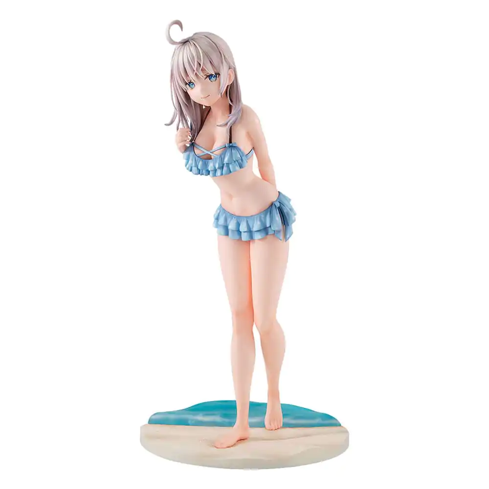 Alya Sometimes Hides Her Feelings in Russian Statue 1/7 Alisa Mikhailovna Kujou: Vacation Swimsuit Ver. 23 cmAlya Sometimes Hides Her Feelings in Russian Socha 1/7 Alisa Mikhailovna Kujou: Vacation Swimsuit Ver. 23 cm fotografii produktu