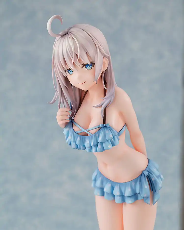 Alya Sometimes Hides Her Feelings in Russian Statue 1/7 Alisa Mikhailovna Kujou: Vacation Swimsuit Ver. 23 cmAlya Sometimes Hides Her Feelings in Russian Socha 1/7 Alisa Mikhailovna Kujou: Vacation Swimsuit Ver. 23 cm fotografii produktu