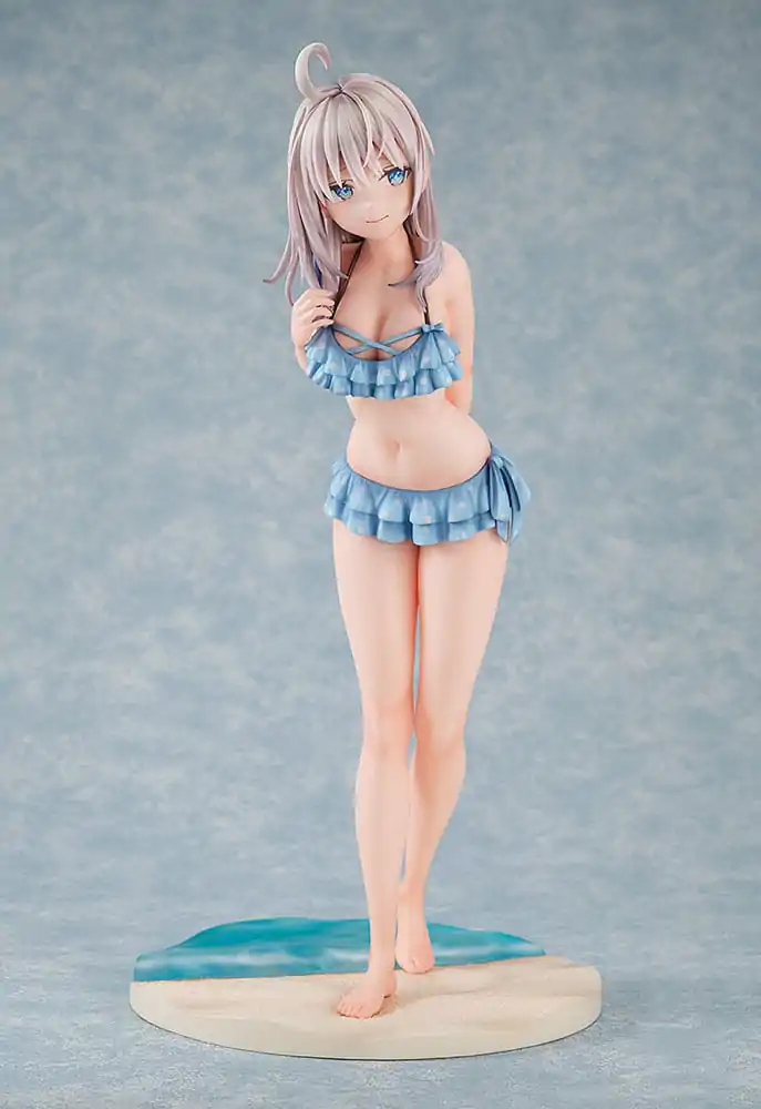 Alya Sometimes Hides Her Feelings in Russian Statue 1/7 Alisa Mikhailovna Kujou: Vacation Swimsuit Ver. 23 cmAlya Sometimes Hides Her Feelings in Russian Socha 1/7 Alisa Mikhailovna Kujou: Vacation Swimsuit Ver. 23 cm fotografii produktu