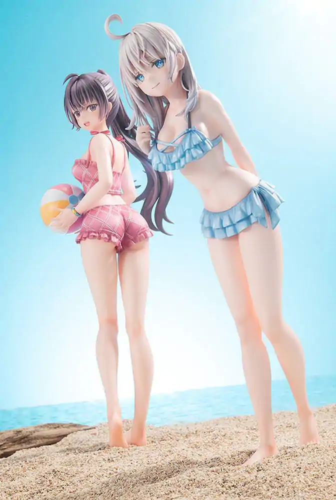 Alya Sometimes Hides Her Feelings in Russian Statue 1/7 Alisa Mikhailovna Kujou: Vacation Swimsuit Ver. 23 cmAlya Sometimes Hides Her Feelings in Russian Socha 1/7 Alisa Mikhailovna Kujou: Vacation Swimsuit Ver. 23 cm fotografii produktu