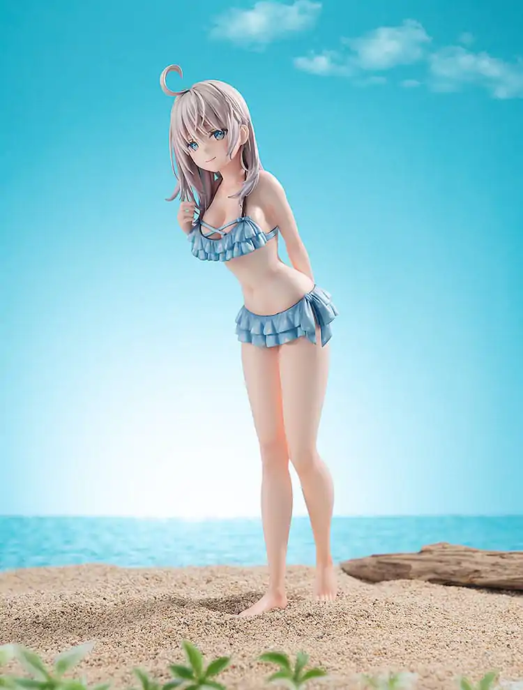 Alya Sometimes Hides Her Feelings in Russian Statue 1/7 Alisa Mikhailovna Kujou: Vacation Swimsuit Ver. 23 cmAlya Sometimes Hides Her Feelings in Russian Socha 1/7 Alisa Mikhailovna Kujou: Vacation Swimsuit Ver. 23 cm fotografii produktu