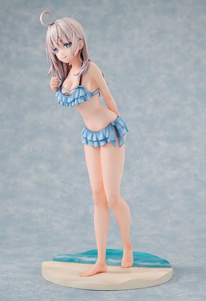 Alya Sometimes Hides Her Feelings in Russian Statue 1/7 Alisa Mikhailovna Kujou: Vacation Swimsuit Ver. 23 cmAlya Sometimes Hides Her Feelings in Russian Socha 1/7 Alisa Mikhailovna Kujou: Vacation Swimsuit Ver. 23 cm fotografii produktu