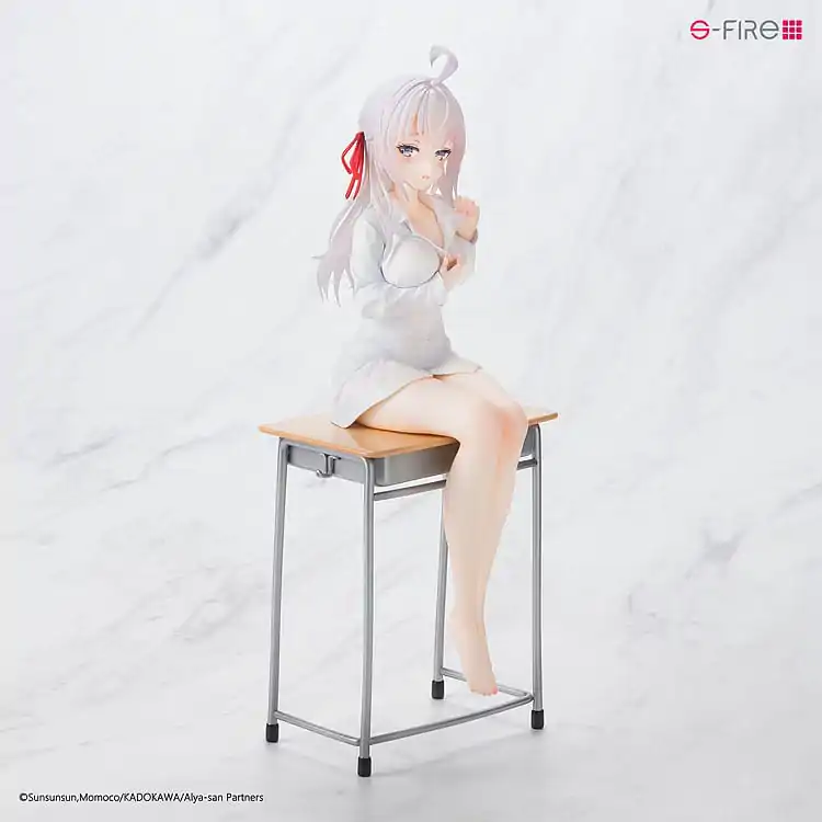 Alya Sometimes Hides Her Feelings in Russian PVC Socha 1/7 Alya 23 cm fotografii produktu