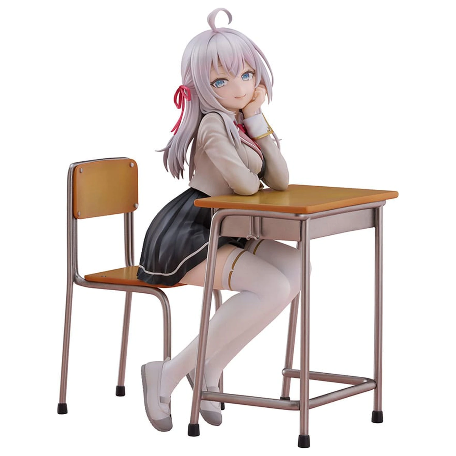 Alya Sometimes Hides Her Feelings in Russian F:Nex PVC soška 1/7 Alya 20 cm fotografii produktu