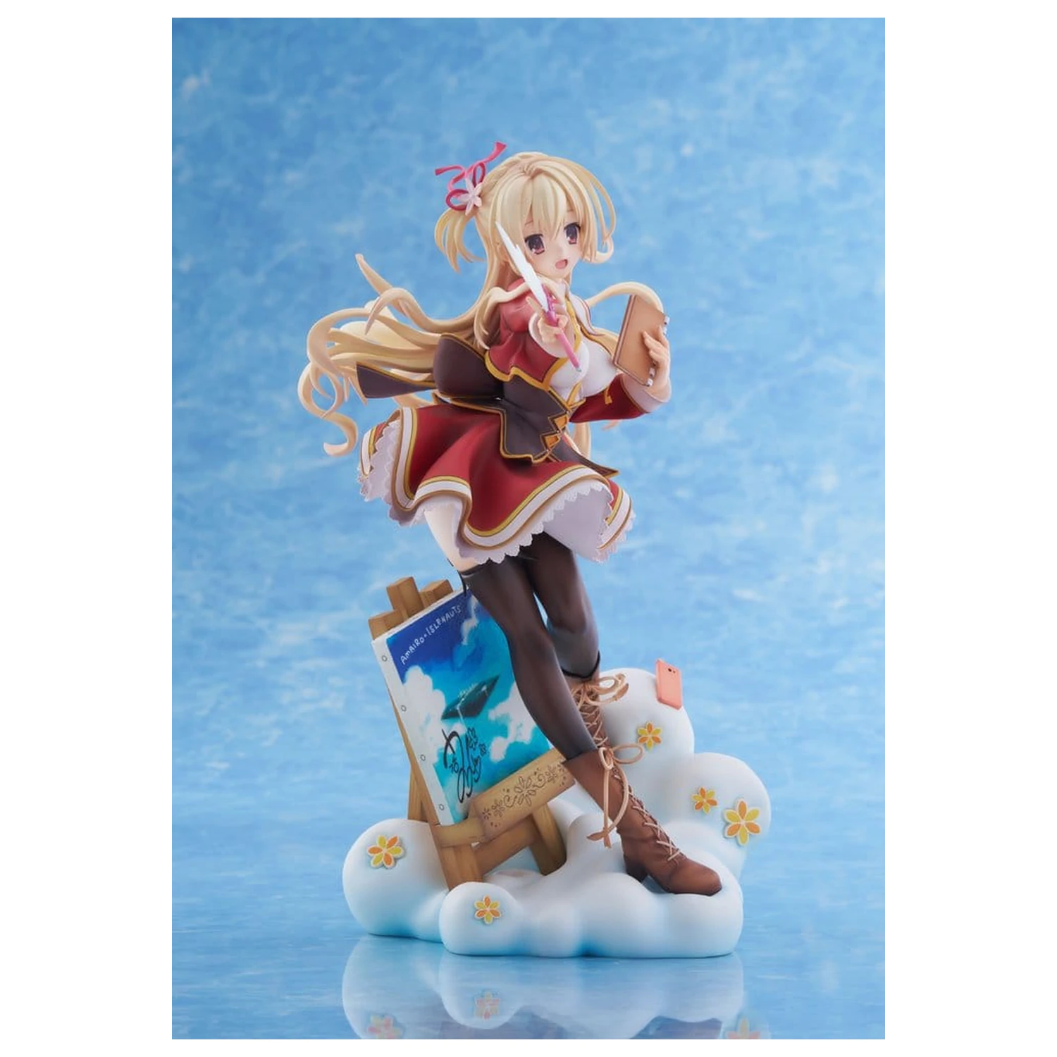 Amairo Islenauts PVC figurka 1/7 Shirley Warwick AmiAmi Limited Edition 25 cm fotografii produktu