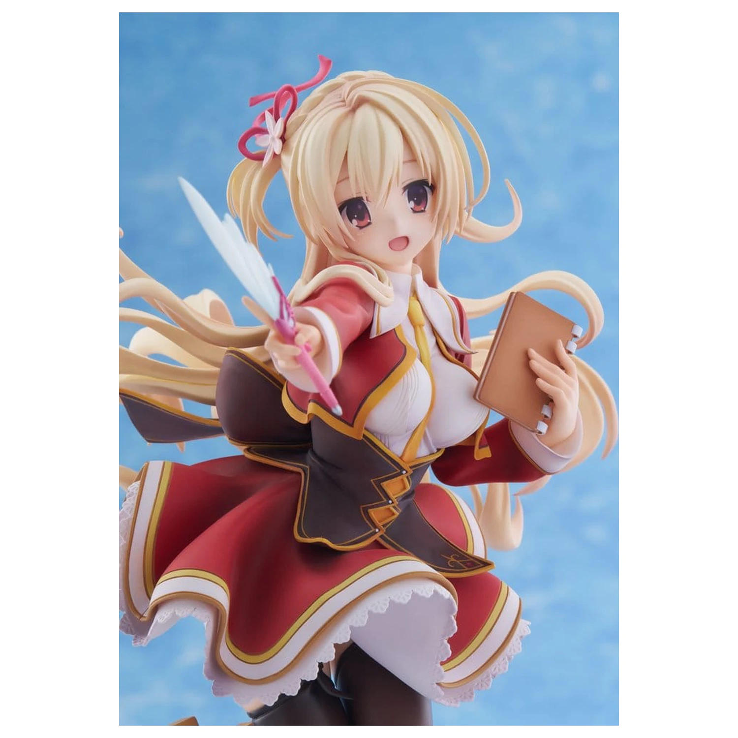 Amairo Islenauts PVC figurka 1/7 Shirley Warwick AmiAmi Limited Edition 25 cm fotografii produktu