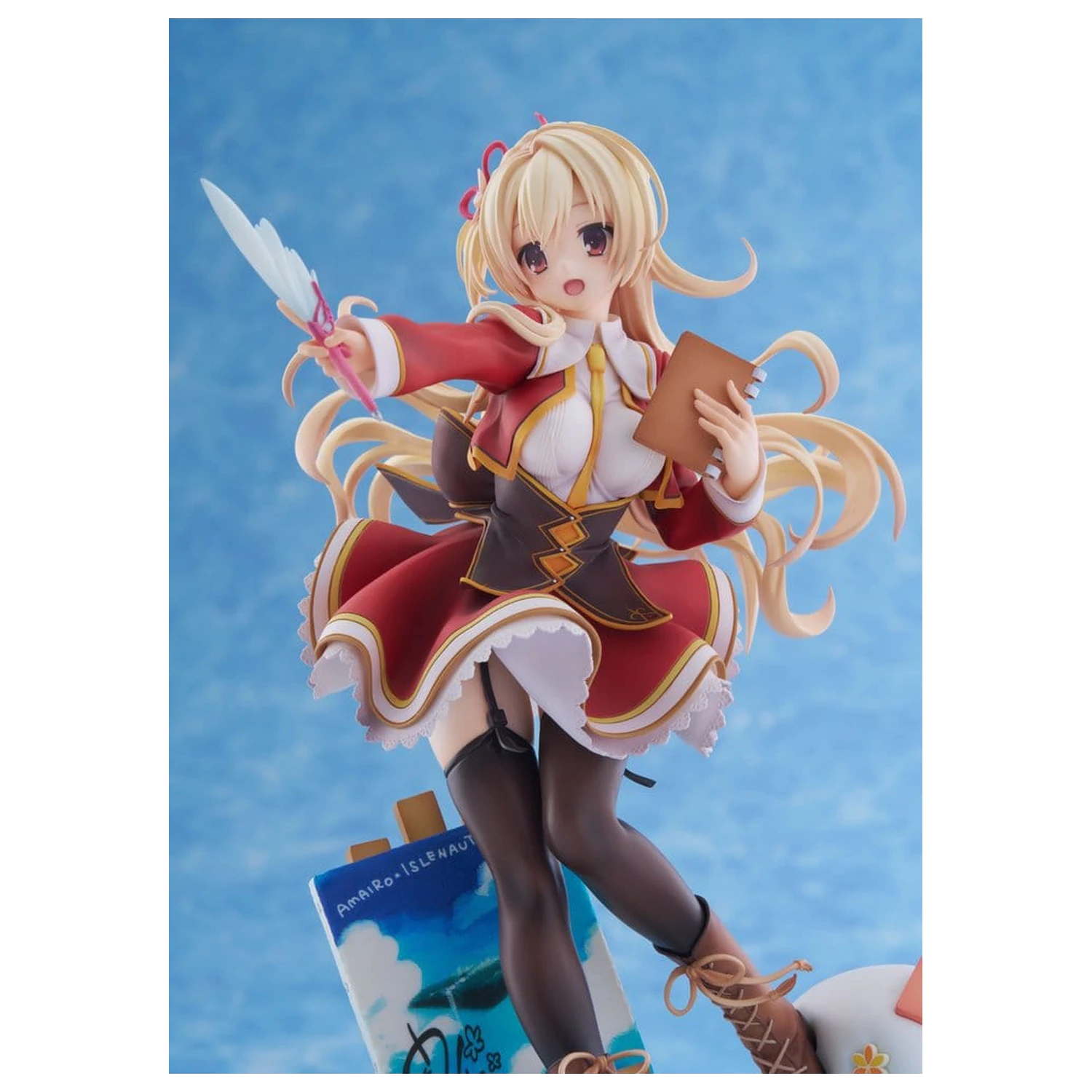 Amairo Islenauts PVC figurka 1/7 Shirley Warwick AmiAmi Limited Edition 25 cm fotografii produktu