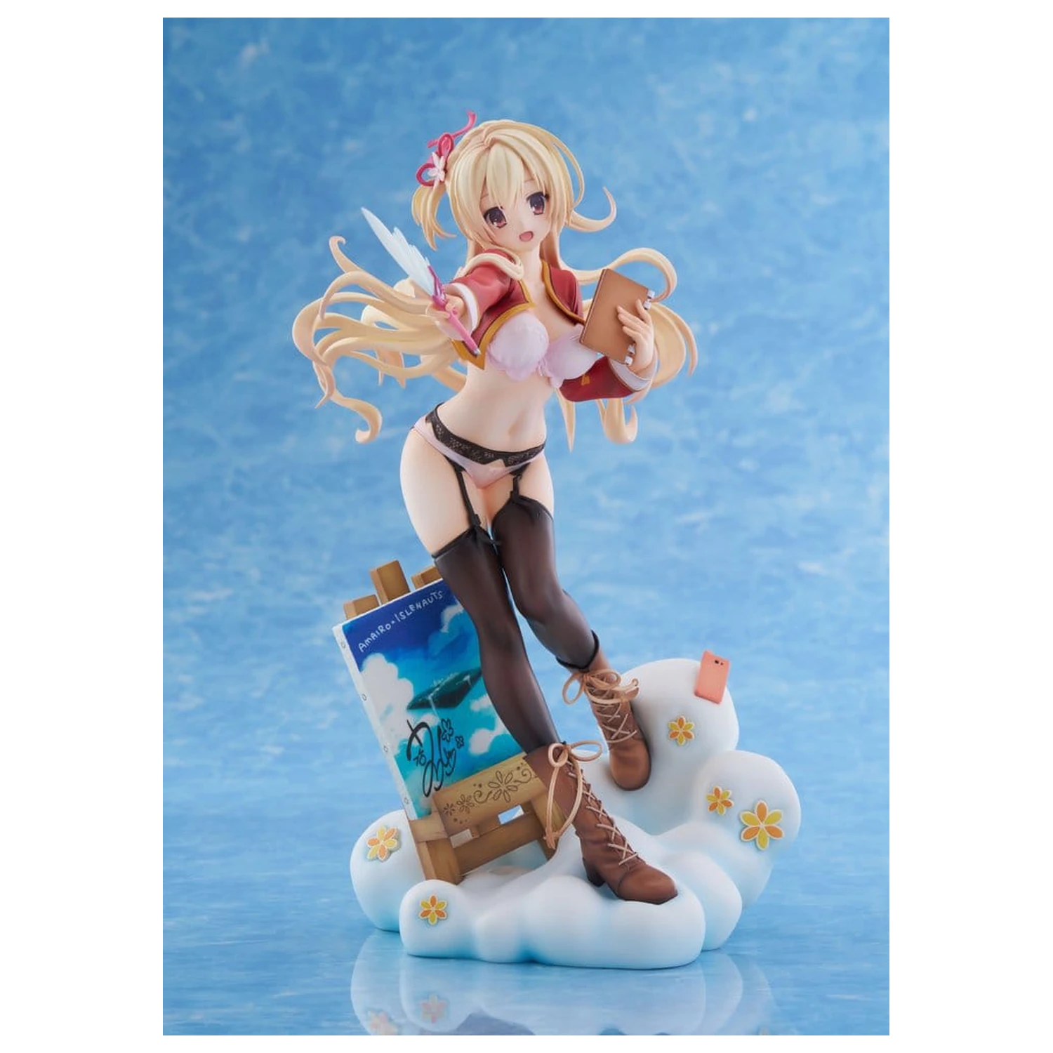 Amairo Islenauts PVC figurka 1/7 Shirley Warwick AmiAmi Limited Edition 25 cm fotografii produktu