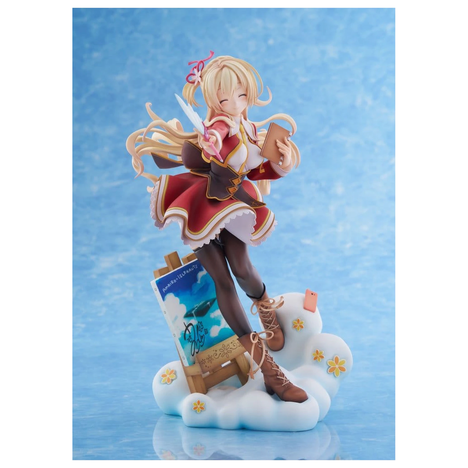 Amairo Islenauts PVC figurka 1/7 Shirley Warwick AmiAmi Limited Edition 25 cm fotografii produktu