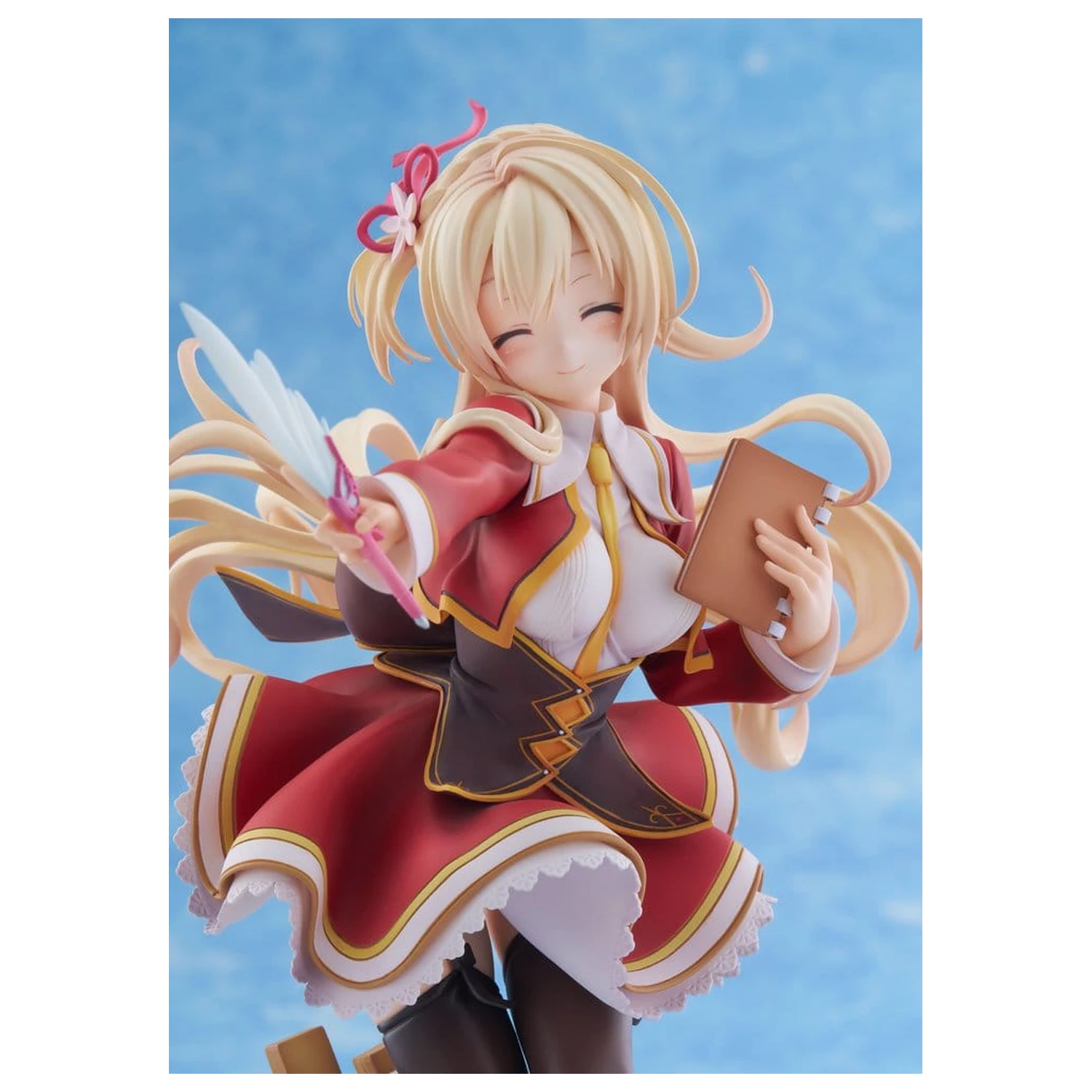 Amairo Islenauts PVC figurka 1/7 Shirley Warwick AmiAmi Limited Edition 25 cm fotografii produktu