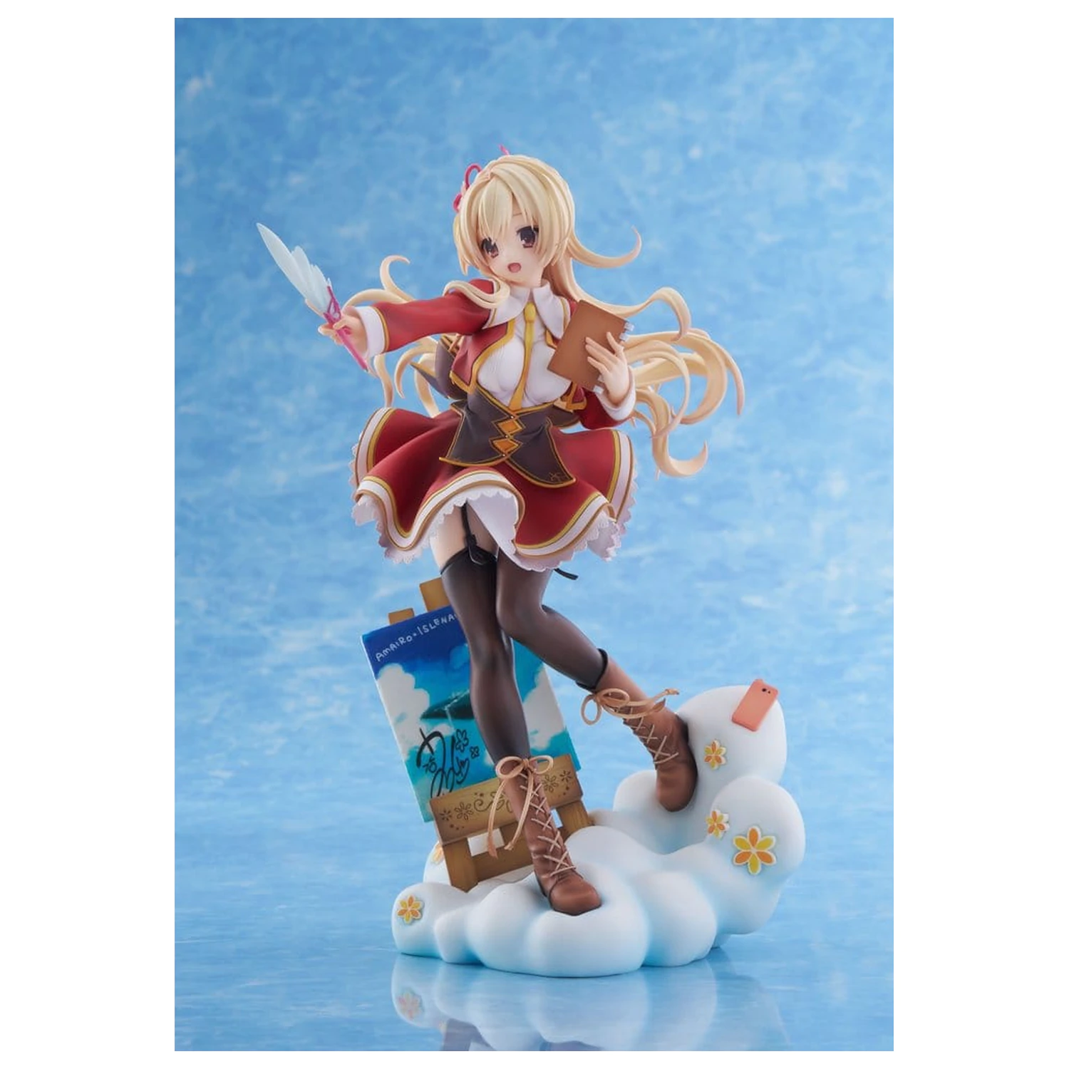 Amairo Islenauts PVC figurka 1/7 Shirley Warwick 25 cm fotografii produktu