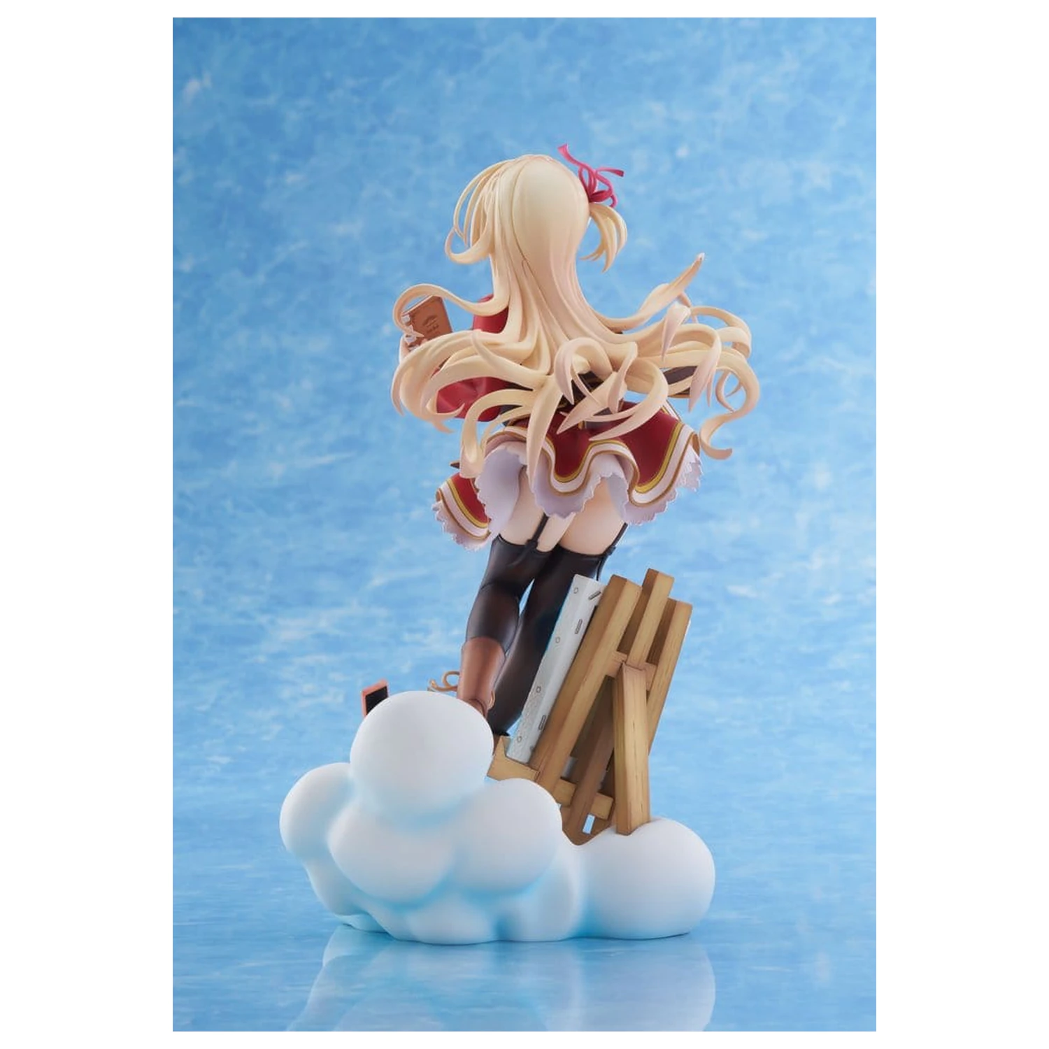 Amairo Islenauts PVC figurka 1/7 Shirley Warwick 25 cm fotografii produktu