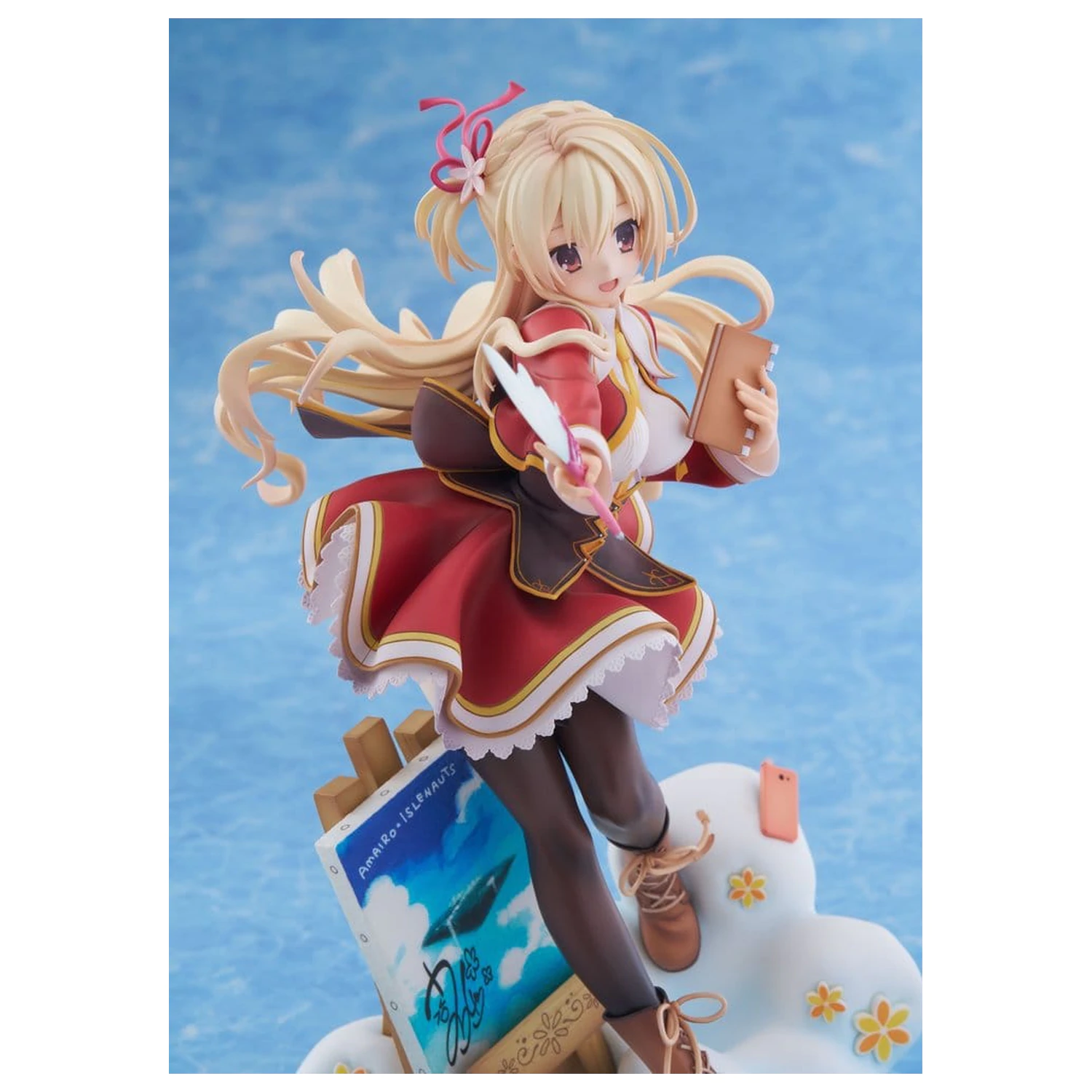 Amairo Islenauts PVC figurka 1/7 Shirley Warwick 25 cm fotografii produktu