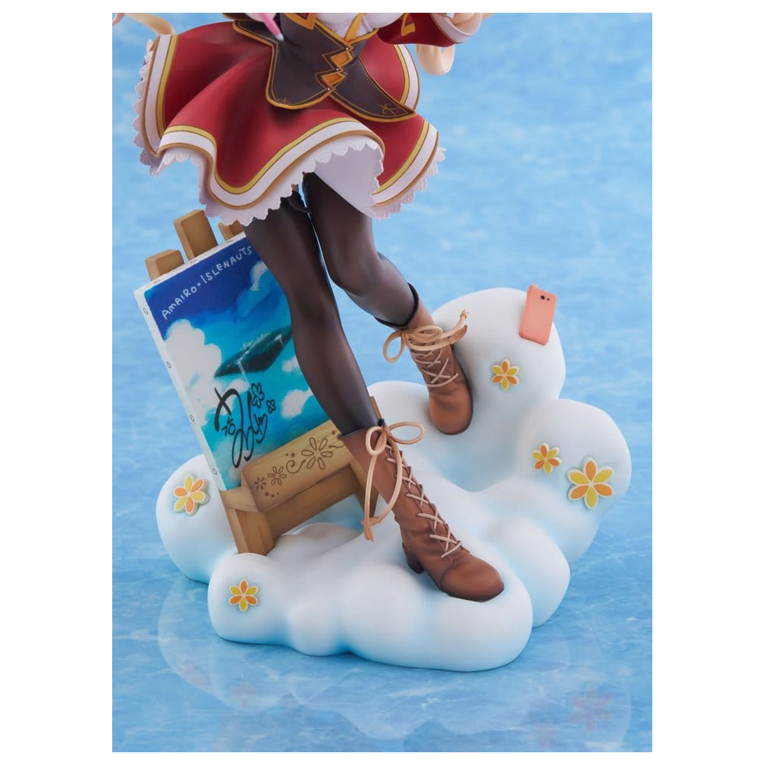 Amairo Islenauts PVC figurka 1/7 Shirley Warwick 25 cm fotografii produktu