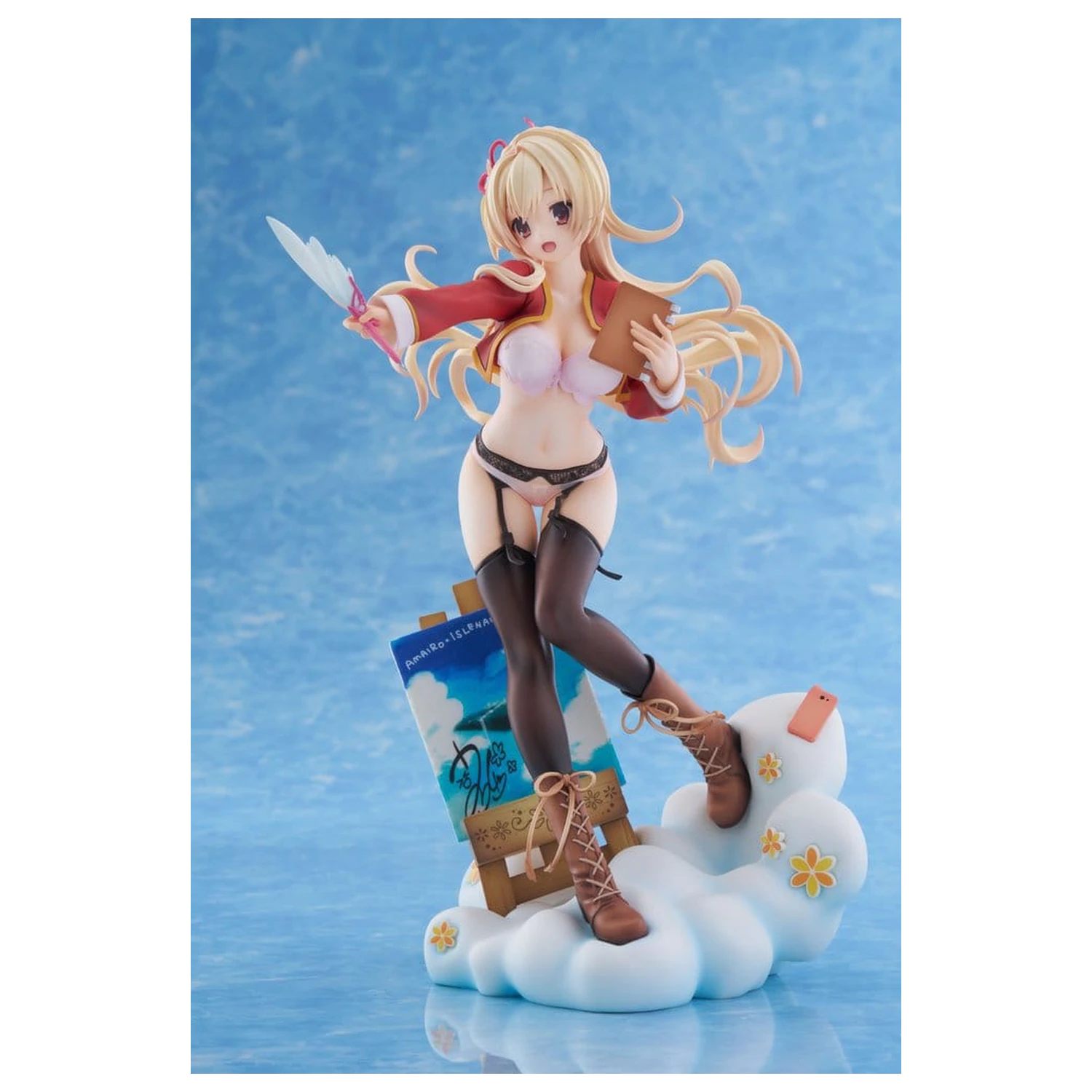 Amairo Islenauts PVC figurka 1/7 Shirley Warwick 25 cm fotografii produktu