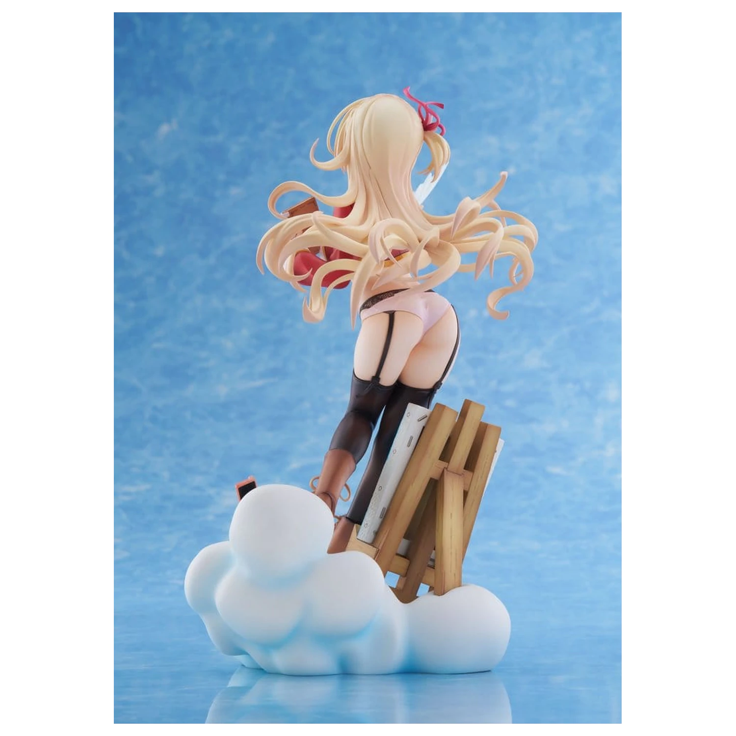 Amairo Islenauts PVC figurka 1/7 Shirley Warwick 25 cm fotografii produktu