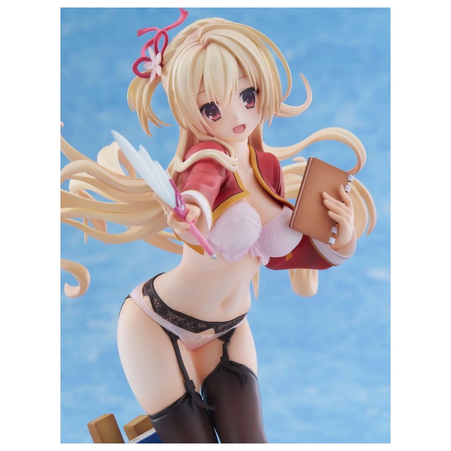 Amairo Islenauts PVC figurka 1/7 Shirley Warwick 25 cm fotografii produktu