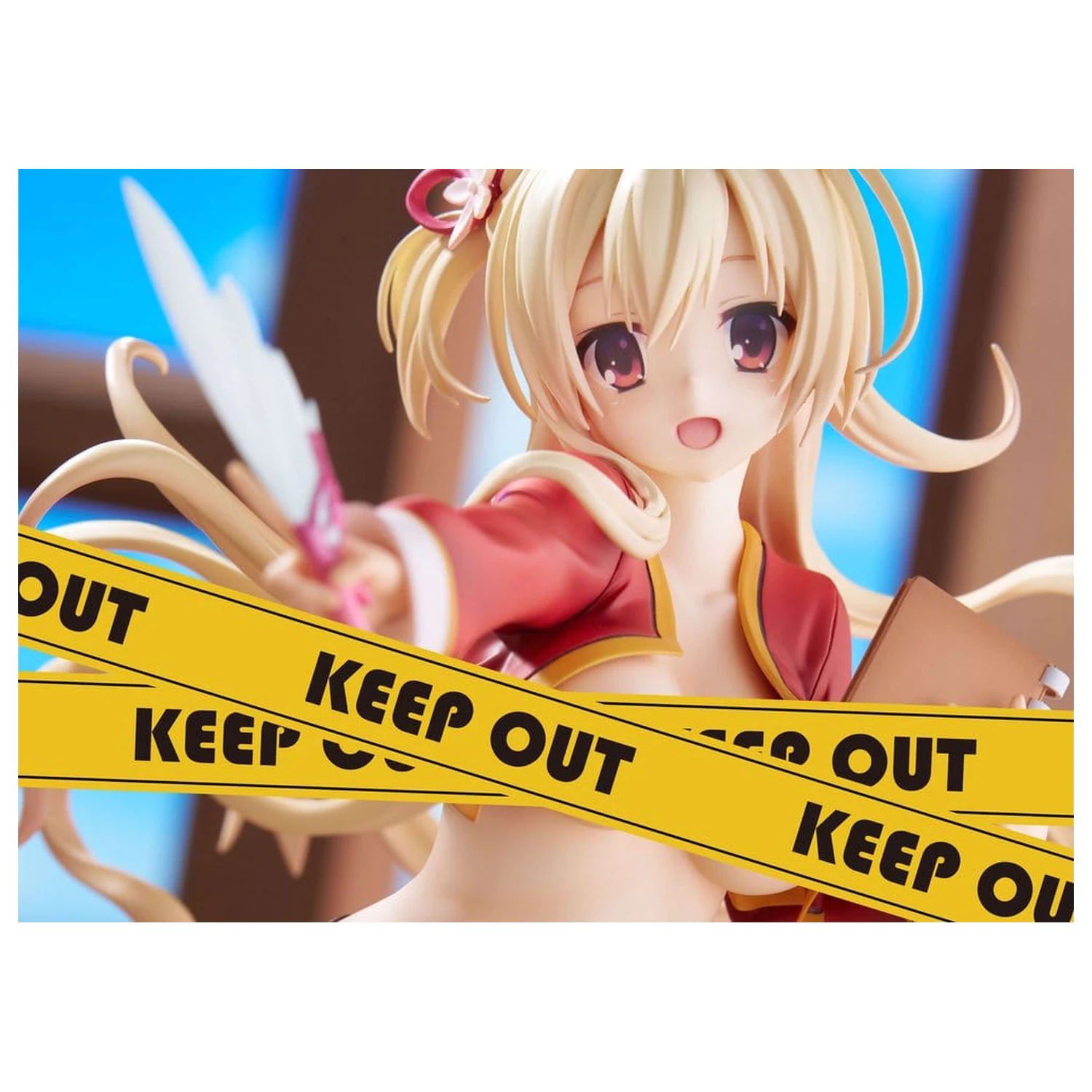 Amairo Islenauts PVC figurka 1/7 Shirley Warwick 25 cm fotografii produktu